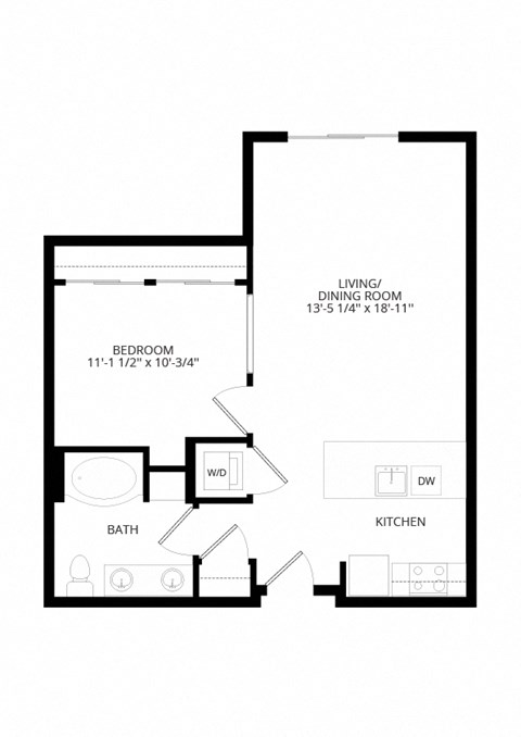 800 Cretin Ave S Studio-2 Beds Apartment, Minnesota for Rent - Photo Gallery 36